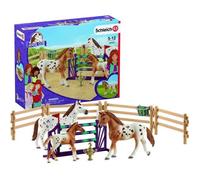 Schleich 42433 Horse Club Lisa’s Tournament Training