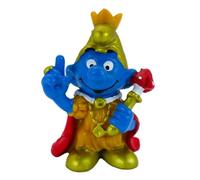 Figurine Schleich® Les Schtroumpfs - Le Schtroumpf Empereur (20046)