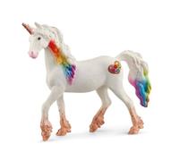 Schleich BAYALA | Licorne Arc-en-Ciel, Femelle 70726 | 3 x 13 x 11 cm