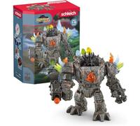 Figurine Schleich Master Robot et sa Mini Créature