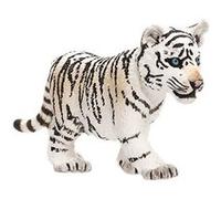 Schleich Tiger Toy Figure, White