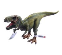 Figurine Schleich Tyrannosaurus Rex (14525) Vert TU