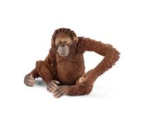 Figurine SCHLEICH Wildlife Femelle Orang-outan 14775 figurine animalière réal...