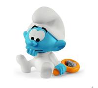 Figurine Schtroumpf : Bébé Schtroumpf