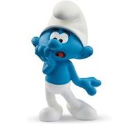 Figurine Schtroumpf effrayant 5,5 cm Multicolore G