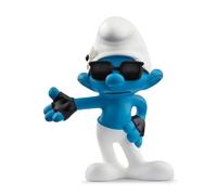 Schleich 20842 Schtroumpf Frimeur, dès 3 Ans, SCHTROUMPF - Figurine, 4 x 3 x 6 cm
