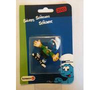Figurine Schtroumpfs Gardien De But