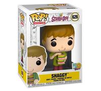 Figurine Scooby-Doo 50 Years - Shaggy With Sandwich Pop 10cm