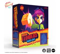 Figurine Scott Pilgrim Takes Off Mondo - Ramona Flowers (Super Vinyl)