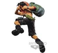 Figurine - Scultures Big Banpresto Figure Colosseum 4 - One Piece - Portgas.d.a Multicolore G