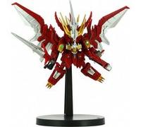 Figurine - Sd Gundam - Red Lander - 9 Cm G