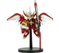 Figurine - Sd Gundam - Red Lander G