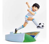 Figurine SD Toys Champions Oliver and Benji Captain Atom Blanc 16 cm