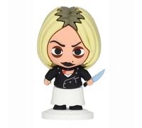 Chucky - Figurine caoutchouc Pokis Tiffany 7 cm