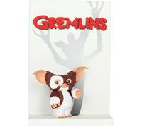 Figurine SD Toys Gremlins Gizmo poster 3D Blanc 3 cm