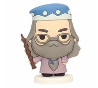 SD Toys Figurine mini Dumbledore Harry Potter caoutchouc 6 cm noir