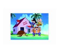 Figurine - SD Toys - Iman Kame House Dragon Ball - A partir de 6 ans - Intérieur - Mixte