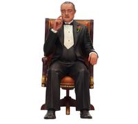 SD Toys – Figurine – The Godfather Vito Corleone – Collection du personnage emblématique – 10 cm