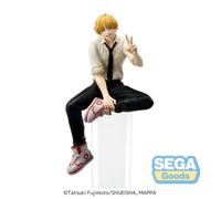 Figurine - SEGA - Chainsaw Man - Denji - 14 cm - Chokonose / Perching PM Ver.