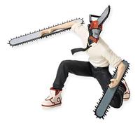 Figurine - SEGA - Chainsaw Man Vol.2 - Hauteur 18 cm - Multicolore - Pour adultes