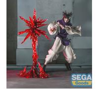 Figurine - SEGA - Choso Supernova Luminasta - 18 cm - Blanc/Rouge - Officielle