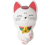 Figurine Sega Dandadan tirelire Turbo Granny Beckoning cat 17 cm