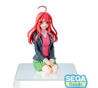 Good Smile Company Figurine Itsuki Nakano PM perchée 10 cm – The Quintessential Quintuplets – Sega
