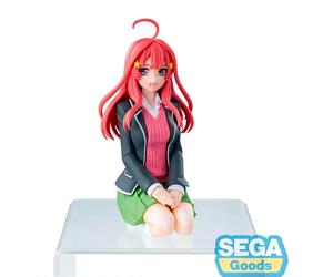 Figurine Sega Goods Itsuki Nakano Rose 10 cm
