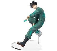 Figurine Sega Jujutsu Kaisen - Graffiti x Battle Re-Megumi Fushiguro 12 cm G
