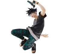 Jujutsu Kaisen Splashxbattle - Statuette Megumi Fushiguro 15 Cm