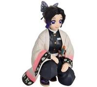 Demon Slayer: Kimetsu No Yaiba - Statuette Pm Perching Shinobu Kocho (Hashira Meeting) 10 Cm