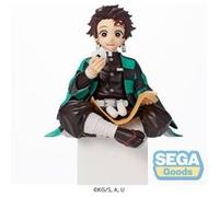 Demon Slayer: Kimetsu No Yaiba - Statuette Pm Perching Tanjiro Kamado 15 Cm