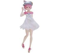 Re:Zero Starting Life In Another World - Statuette Luminasta Ram Nyatsu Day 19 Cm