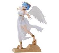 Sega Figurine Re: Zero -Starting Life in Another World- Luminasta Rem Super Demon Angel 21 cm G