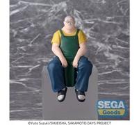 Sega - Figurine Taro Sakamoto Store Manager PM perchée PVC 15 cm