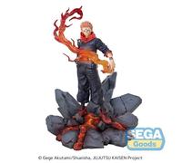 Jujutsu Kaisen - Statuette Luminasta Sukuna Fuga 23 Cm