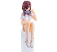 Figurine Sega The Quintessential Quintuplets - Statuette SPM Miku Nakano 19 cm G