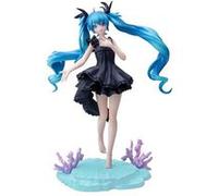 Figurine SEGAHatsune Miku - Luminasta Hatsune Miku Deep Sea Girl 18 cm G