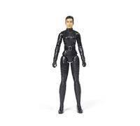 Figurine Batman Basique Catwoman The Batman Le Film 30 cm Noir Noir G