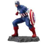 Figurine - SEMIC - Marvel : Captain America - 21 cm