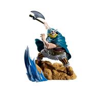 Figurine Senkozekkei One Piece Brogy