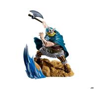 Banpresto – Figurine d'action Brogy One Piece Senkozekkei 18 cm BP30061P Multicolore