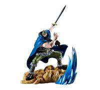 Banpresto Figurine d'action Dorry One Piece Senkozekkei 20 cm BP30060P Multicolore