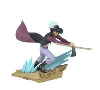 Banpresto – Figurine One Piece Dracule Mihawk Senkozekkei – 12 cm