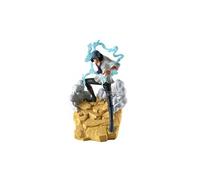 Banpresto – Figurine d'action Kuzan (One Piece) Senkozekkei BP29760P 17 cm Multicolore