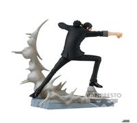 Figurine Senkozekkei - One Piece - Rob Lucci