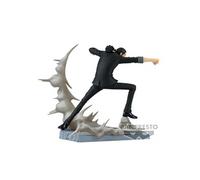 Figurine Senkozekkei - One Piece - Rob Lucci