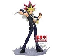 Banpresto Statue Yami Yugi YU-Gi-Oh 13 cm