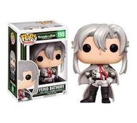 Figurine Seraph Of The End - Ferid Bathory Pop 10cm G