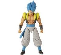 Bandai Figurine Dragon Stars 17 cm – Super Saiyan Blue Gogeta – Articulée, Licence Officielle 36187